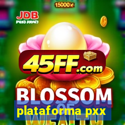 plataforma pxx